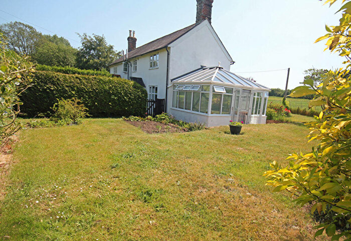 3 Bedroom Cottage For Sale In Damerham, Nr Fordingbridge, SP6