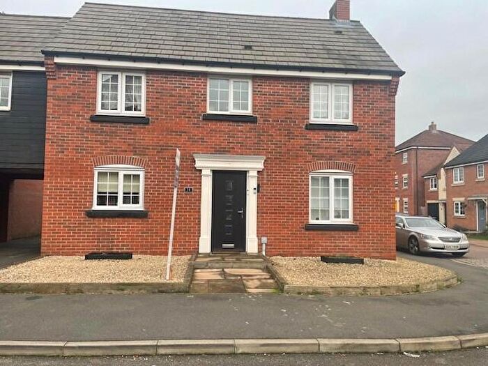 5 Bedroom Detached House To Rent In Sorrel Drive, Kirkby-In-Ashfield, NG17