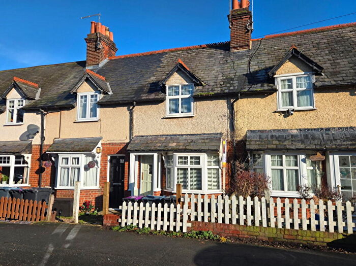 2 Bedroom Cottage For Sale In Station Road, Puckeridge, Herts, SG11