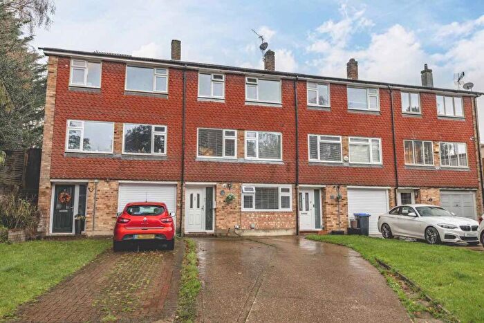 4 Bedroom Town House For Sale In Copse Wood, Iver Heath, SL0