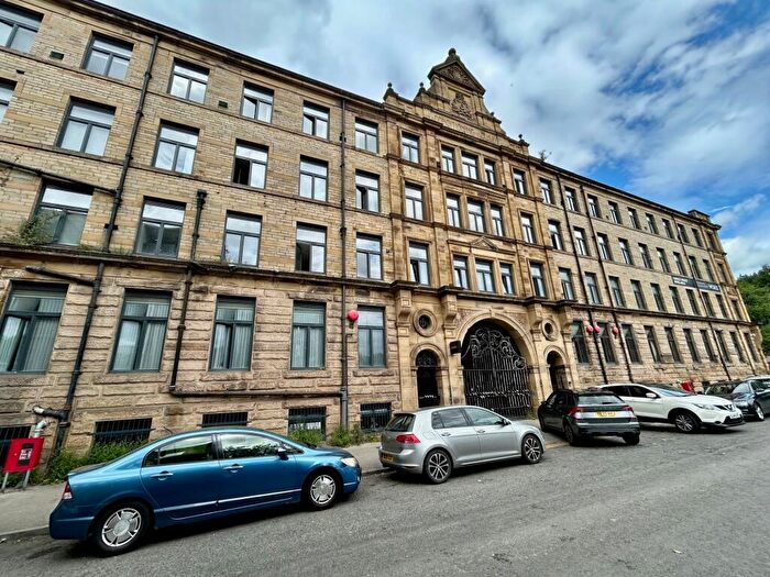 2 Bedroom Flat For Sale In Cape Street, Conditioning House Cape Street, BD1