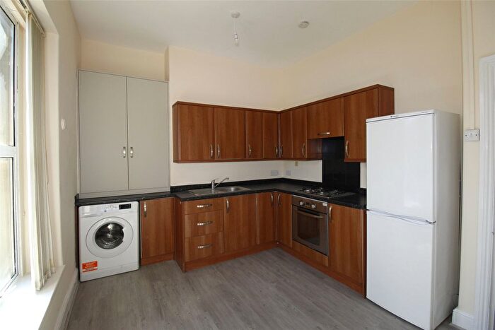 2 Bedroom Flat To Rent In Belmont Road, St. Andrews, Bristol, BS6