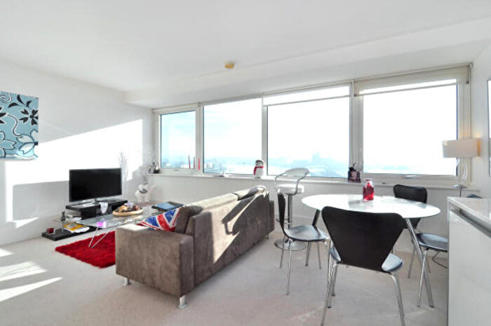 2 Bedroom Apartment To Rent In Aragon Tower, George Beard Road, SE8