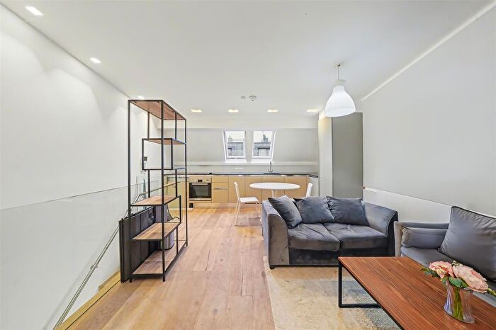 1 Bedroom Flat To Rent In Shirland Mews, Maida Vale, London, W9