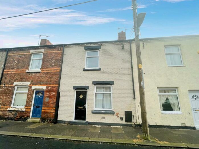 2 Bedroom Terraced House To Rent In Eighth Street, Horden, Peterlee, Durham, SR8