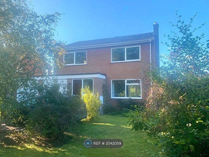 4 Bedroom Detached House To Rent In Burrill Road, Bedale, DL8