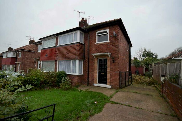 3 Bedroom Semi-Detached House To Rent In Abingdon Road, Intake, Doncaster, DN2