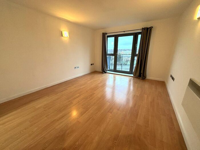1 Bedroom Apartment To Rent In Riverside, Stuart Street, Derby, DE1