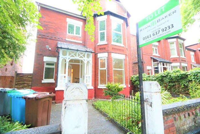 2 Bedroom Apartment To Rent In Maple Avenue, Chorlton, Manchester, M21