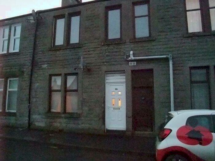 1 Bedroom Flat To Rent In Grainger Street, Lochgelly, Fife, KY5