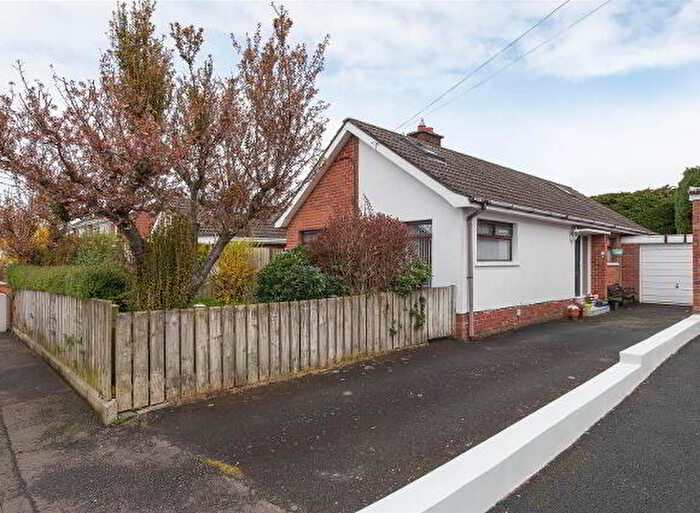 3 Bedroom Detached Bungalows For Sale In Lough Leane Park, Belfast, BT8