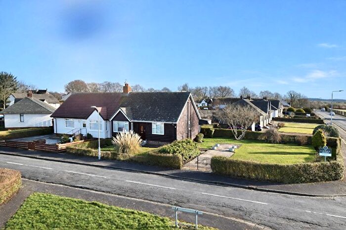 3 Bedroom Semi Detached Bungalow For Sale In Mainholm Crescent, Ayr, KA8