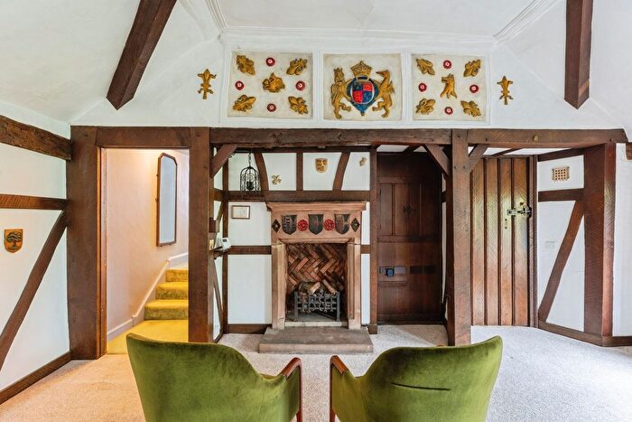 5 Bedroom Terraced House For Sale In Castle Street, Chester, CH1