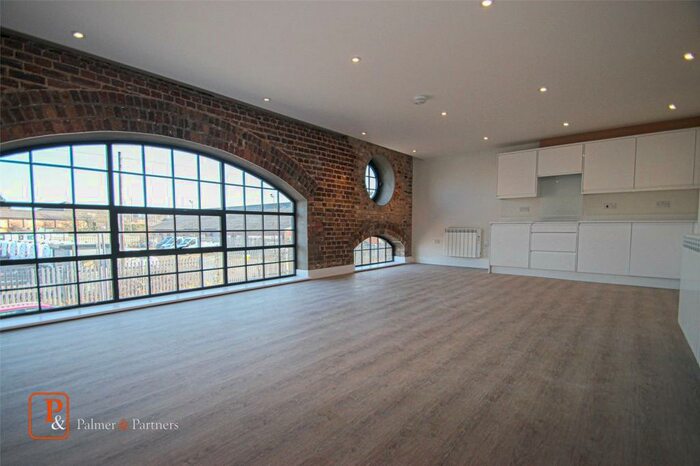 1 Bedroom Apartment To Rent In Maponite Buildings, Hawkins Road, Colchester, Essex, CO2