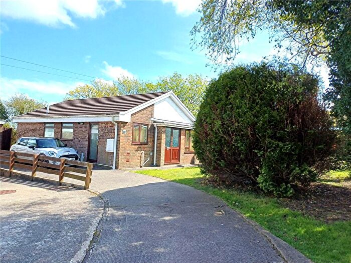 3 Bedroom Bungalow For Sale In Westward Place, Cefn Glas, Bridgend, CF31
