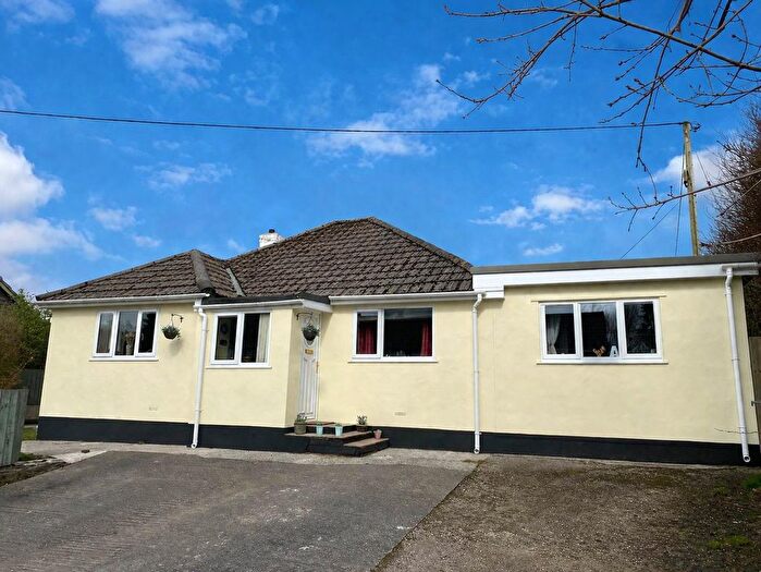 4 Bedroom Detached Bungalow For Sale In Bolventor, Launceston, Cornwall, PL15