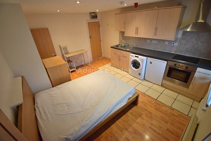 1 Bedroom Studio To Rent In Southampton Street, Reading, RG1