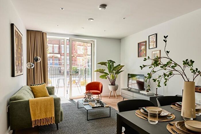 1 Bedroom Apartment To Rent In Uncle Deptford, Evelyn St, London, SE8