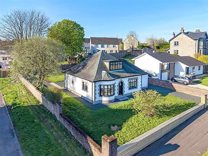 4 Bedroom Detached Villa For Sale In Duke Street, Denny, Falkirk, FK6