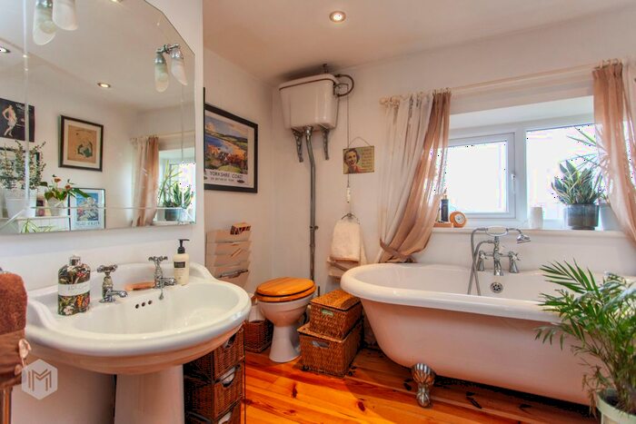 3 Bedroom Terraced House For Sale In Watling Street, Affetside, Bury, Greater Manchester, BL8