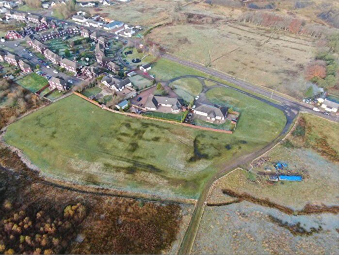 Plot For Sale In Bellfield Road, Coalburn, Lanark, ML11