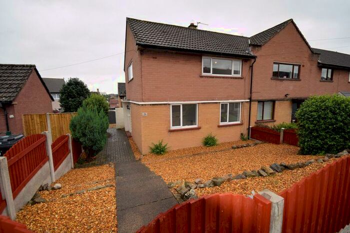 2 Bedroom Semi-Detached House To Rent In Chestnut Hill, Morton, Carlisle, CA2