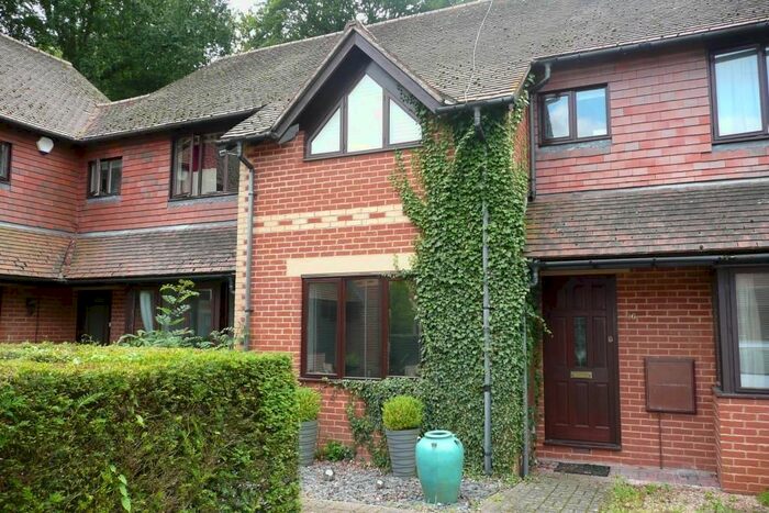 2 Bedroom Terraced House To Rent In Laneswood, Mortimer, Reading, RG7