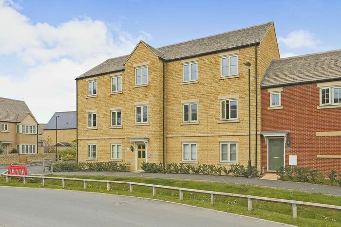 1 Bedroom Flat For Sale In Buscot House, Windsor Road, Moreton-In-Marsh, GL56