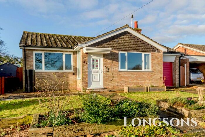 2 Bedroom Detached Bungalow For Sale In Newfields, Sporle PE32