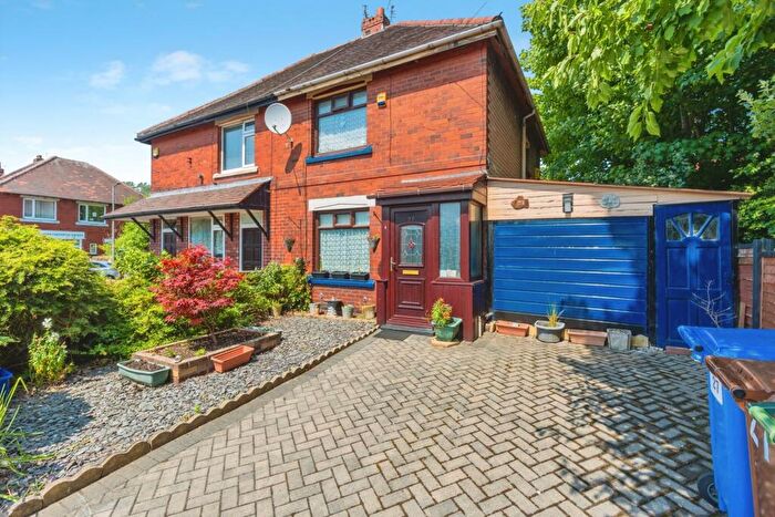 2 Bedroom Semi-Detached House For Sale In Turncroft Lane, Stockport, Cheshire, SK1