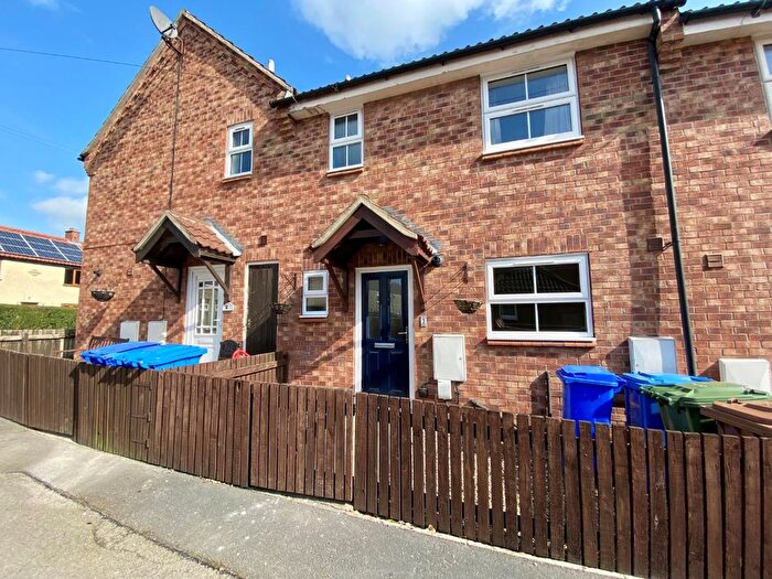 2 Bedroom Terraced House To Rent In Rundle Place, Pocklington, York, YO42
