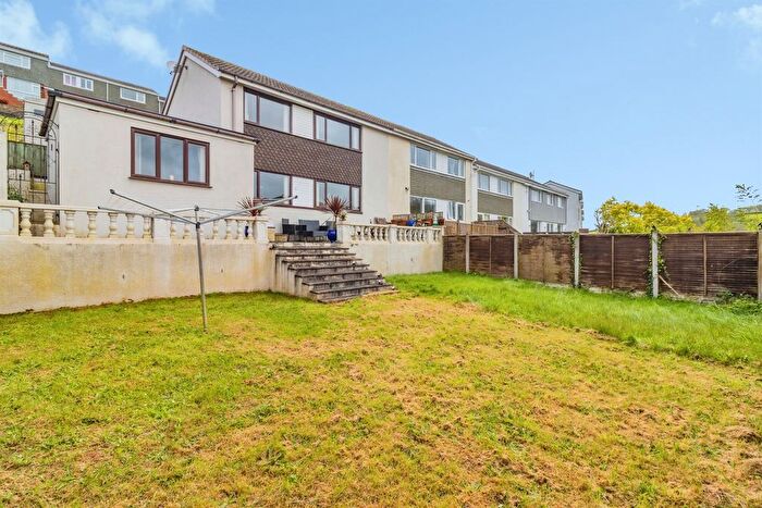 3 Bedroom Semi-detached House For Sale In Waterleat Avenue, Paignton, TQ3