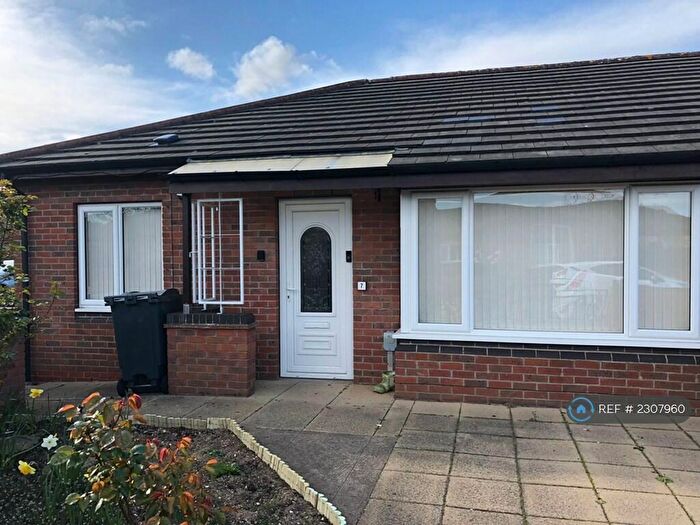 2 Bedroom Semi-Detached House To Rent In Priory Drive, Hull, HU5