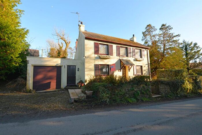 3 Bedroom House For Sale In Reynalton, Kilgetty, SA68