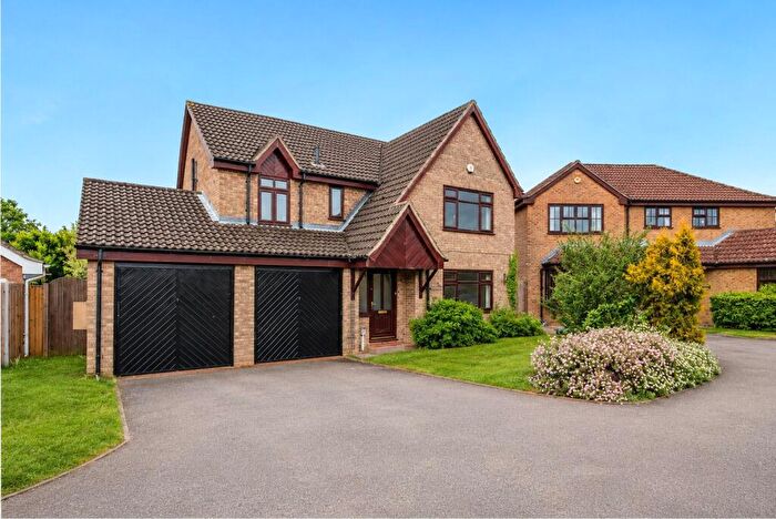 5 Bedroom Detached House For Sale In Eldred Drive, Great Cornard, Sudbury, Suffolk, CO10
