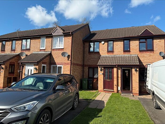 2 Bedroom Terraced House To Rent In Lower Bullingham, Hereford, HR2