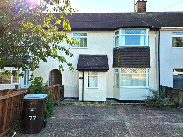 3 Bedroom Terraced House To Rent In Brandish Crescent, Clifton, Nottingham, Nottinghamshire, NG11