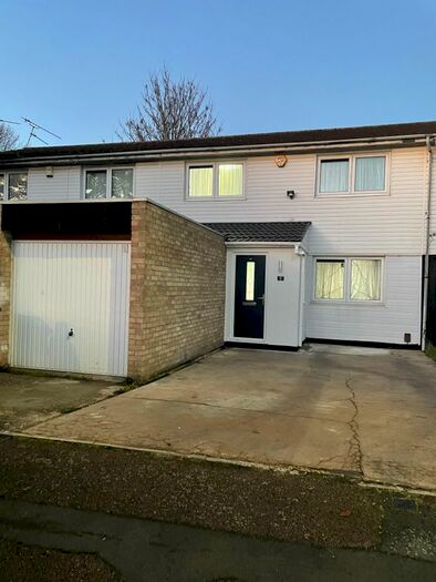 2 Bedroom Terraced House To Rent In Mortoft Road, Leicester, LE4