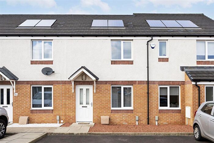2 Bedroom Terraced House For Sale In Gartmill Crescent, Moodiesburn, G69