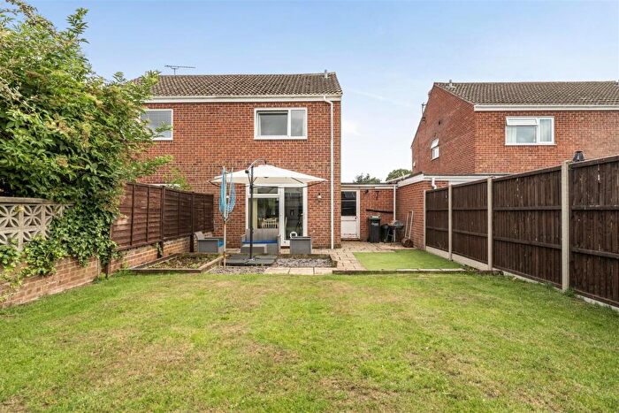 2 Bedroom Semi-Detached House For Sale In St. Matthews Close, Rowde, SN10