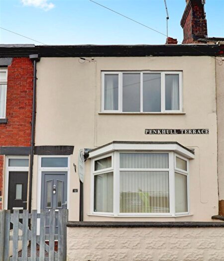 3 Bedroom Terraced House For Sale In Penkhull Terrace, Stoke-On-Trent, ST4