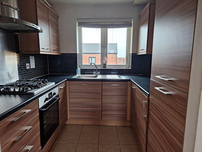 2 Bedroom Flat To Rent In Taylor Court, Todd Close, WD6