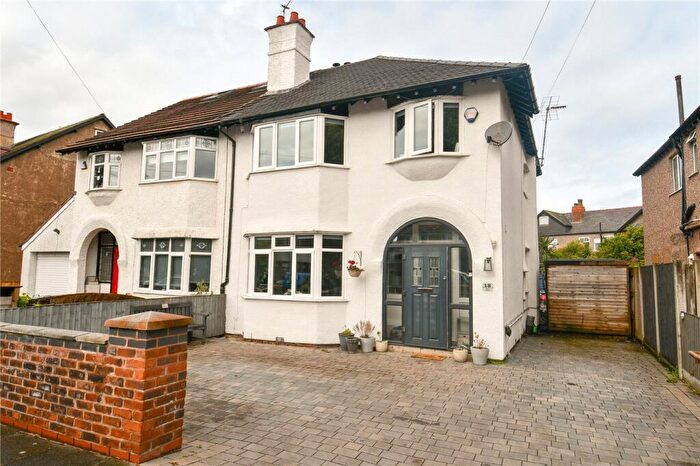 3 Bedroom Semi-Detached House For Sale In Queens Avenue, Meols, Wirral, CH47