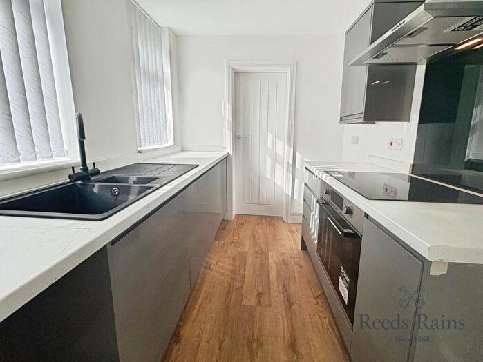 1 Bedroom Apartment To Rent In Deepdale Road, Preston, Lancashire, PR1