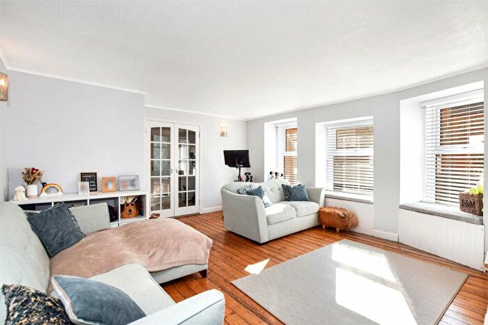 3 Bedroom Terraced House For Sale In High Street, Strathmiglo, Cupar, KY14