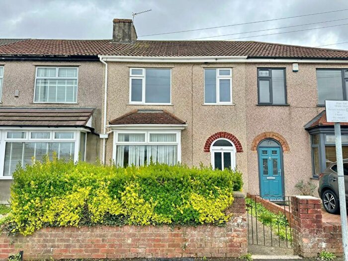 3 Bedroom Terraced House To Rent In Halls Road, Kingswood, Bristol, BS15