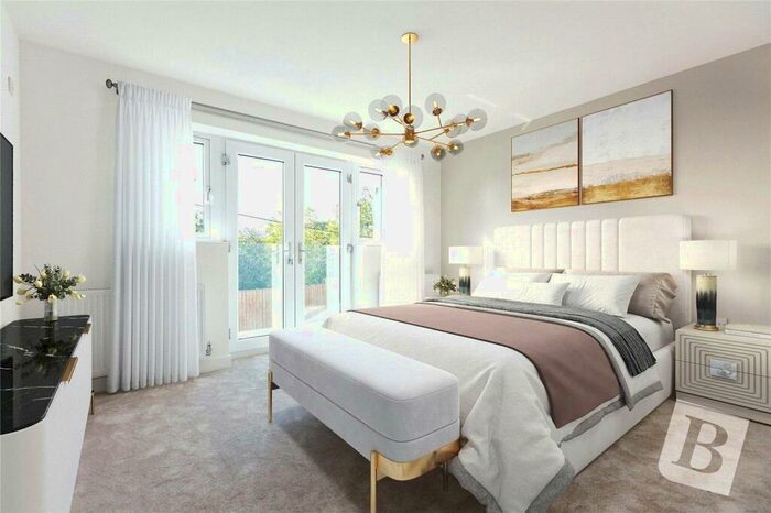4 Bedroom Detached House To Rent In Sloane Mews, Prospect Road, Hornchurch, RM11