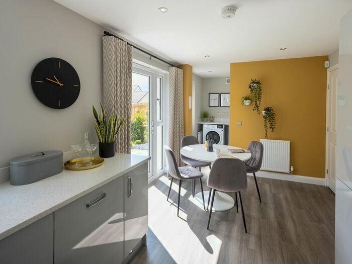 4 Bedroom Detached House For Sale In "Morton" At Coatbridge, ML5