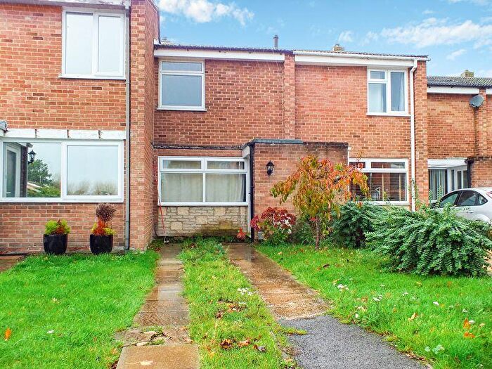 2 Bedroom Terraced House To Rent In Morton Avenue, Kidlington, OX5