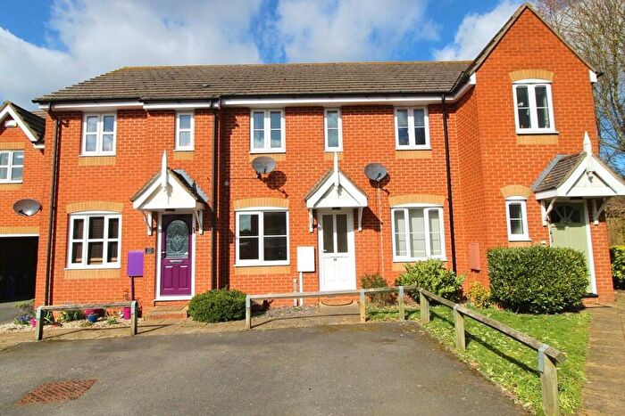 2 Bedroom Terraced House To Rent In Lark Rise, Brackley, NN13